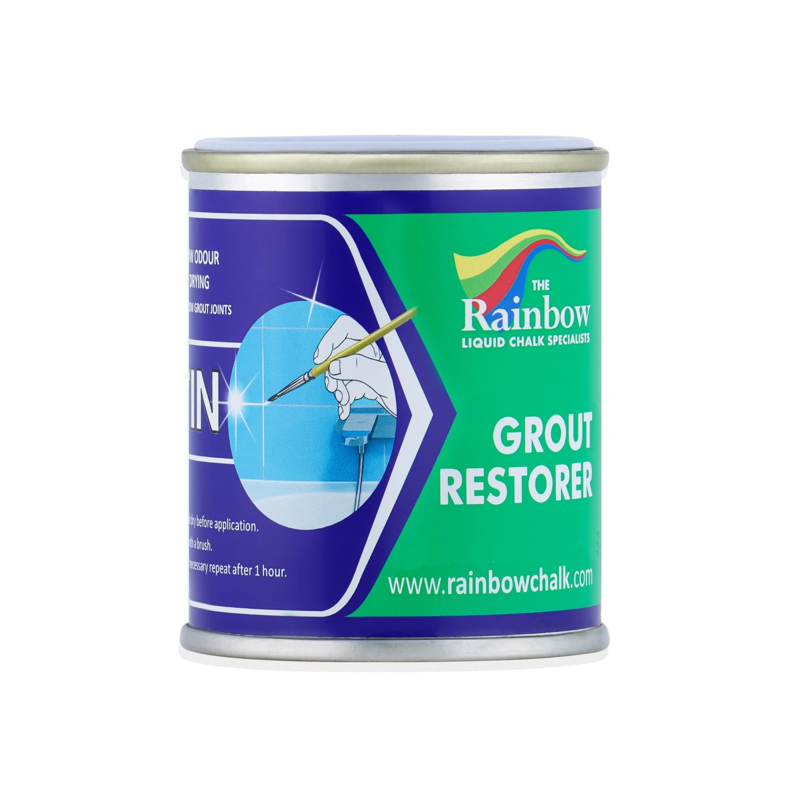 Grout Pen White Grout Paint: Waterproof Tile Paint Grout Refres… USA FAST SHIP