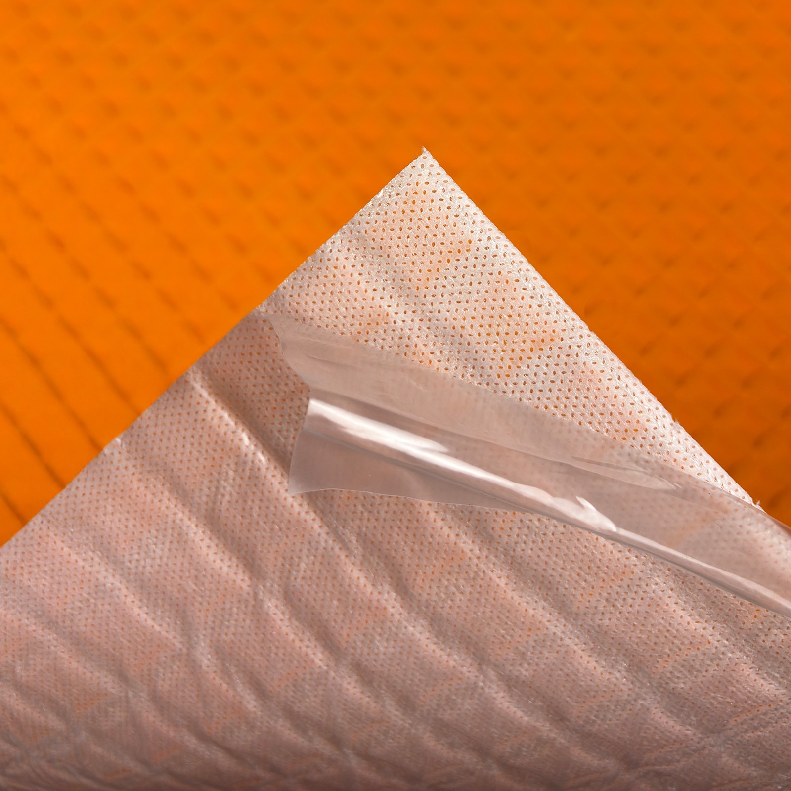 Schluter DITRA-PS Peel and Stick Uncoupling Membrane 7.75 Sq Ft Sheet DITRAPSMA