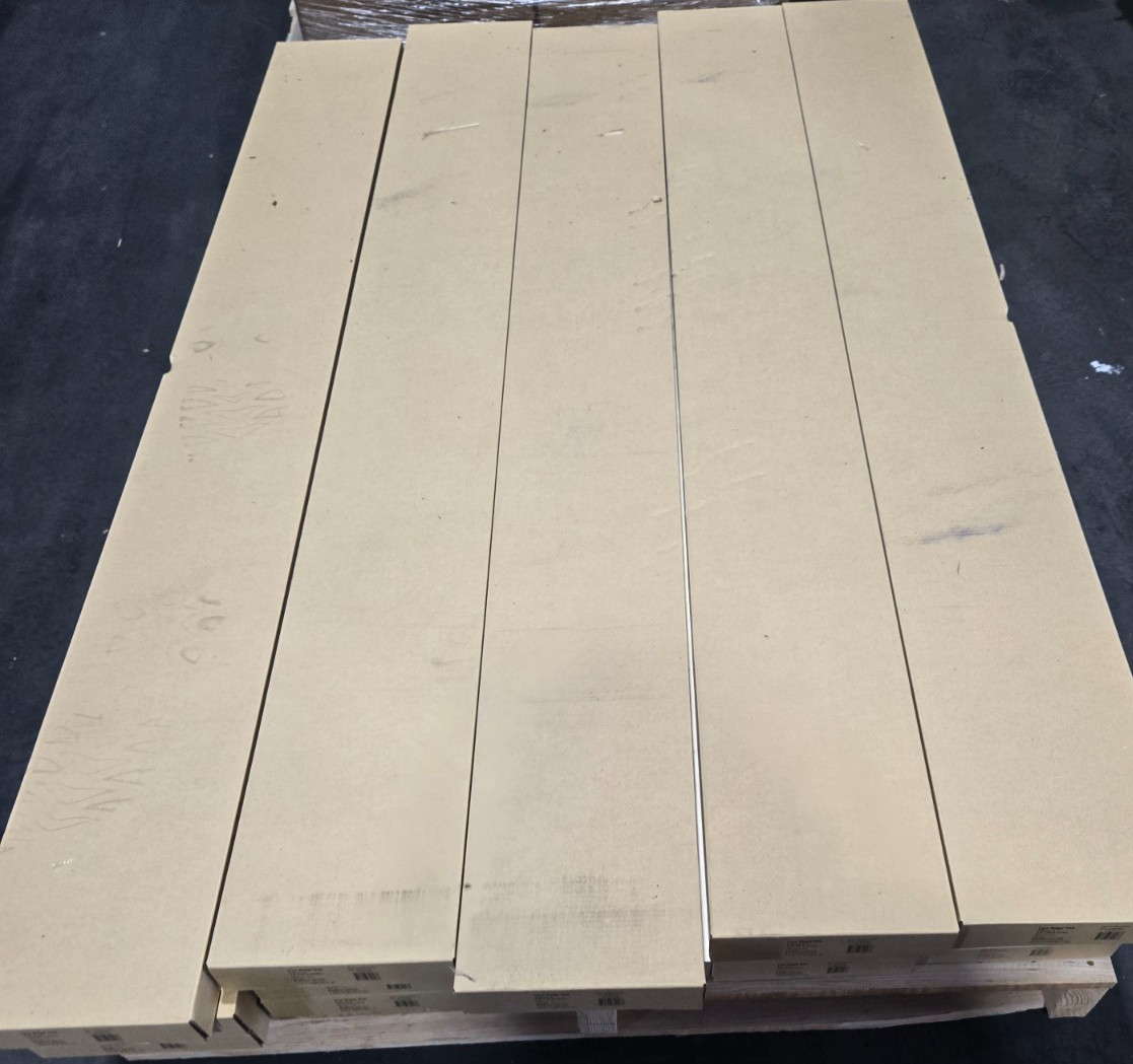 Pallet Sale – Home Decorators Lina Ridge Oak 12 MIL Vinyl Flooring – 25 Cases
