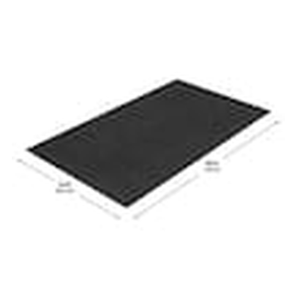 60 in. x 36 in. Recycled Rubber/Thermoplastic Rib Door Mat | FREE SHIPPING