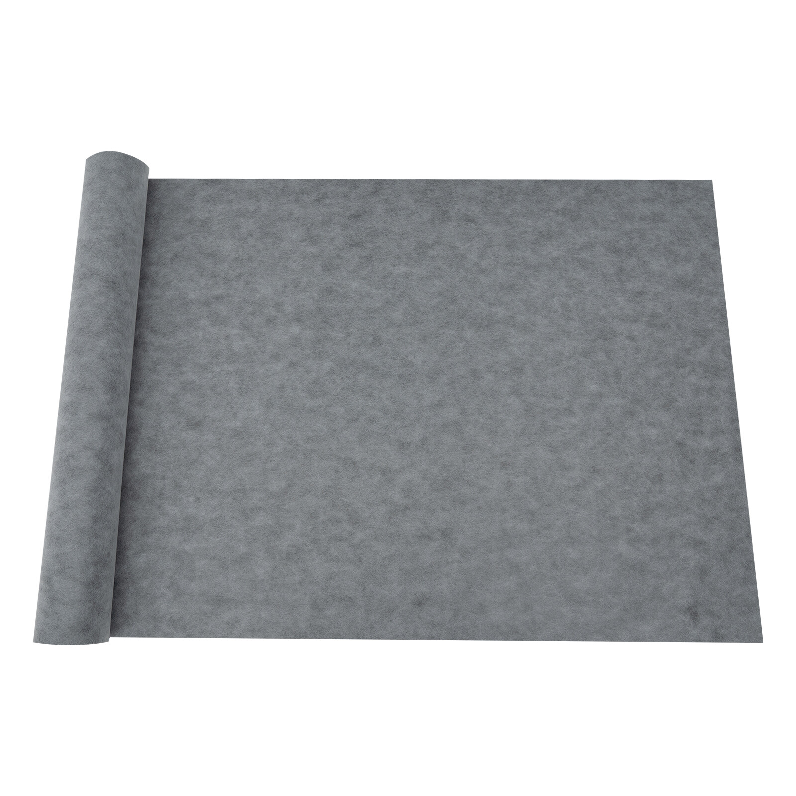 Waterproof Roll PE Fabric Saunas Shower Waterproof Roll 1m*20m for Wall Floor