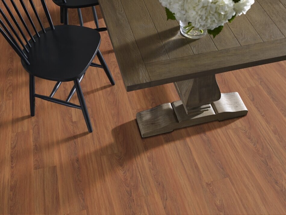 Shaw Newry Way Bridge Heavy Commercial Gluedown Luxury Vinyl Plank