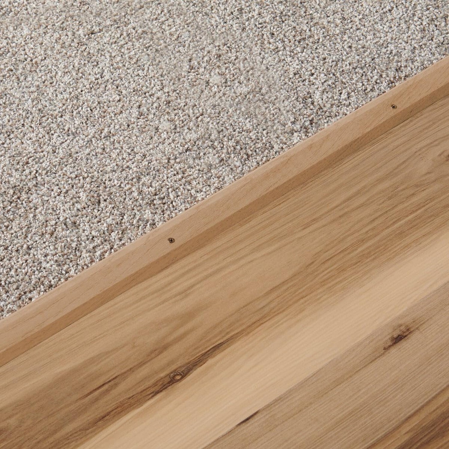 M-D Building Products 85357 1-7/16 in. X 36 in. Unfinished Hardwood Carpet Tr…