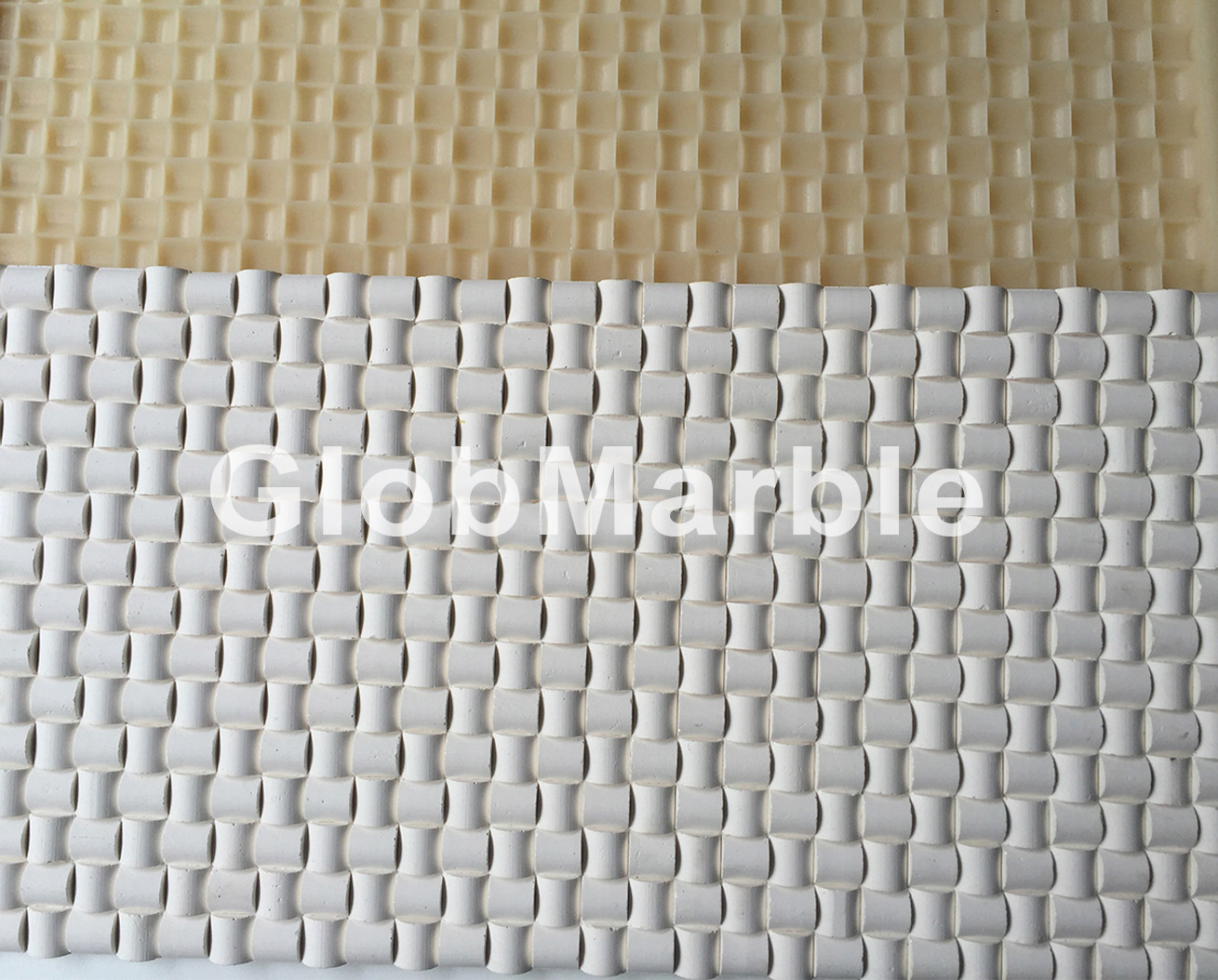 Concrete Mold Mosaic Wall Concrete Stone Cement Tiles MS 862 Wall tile