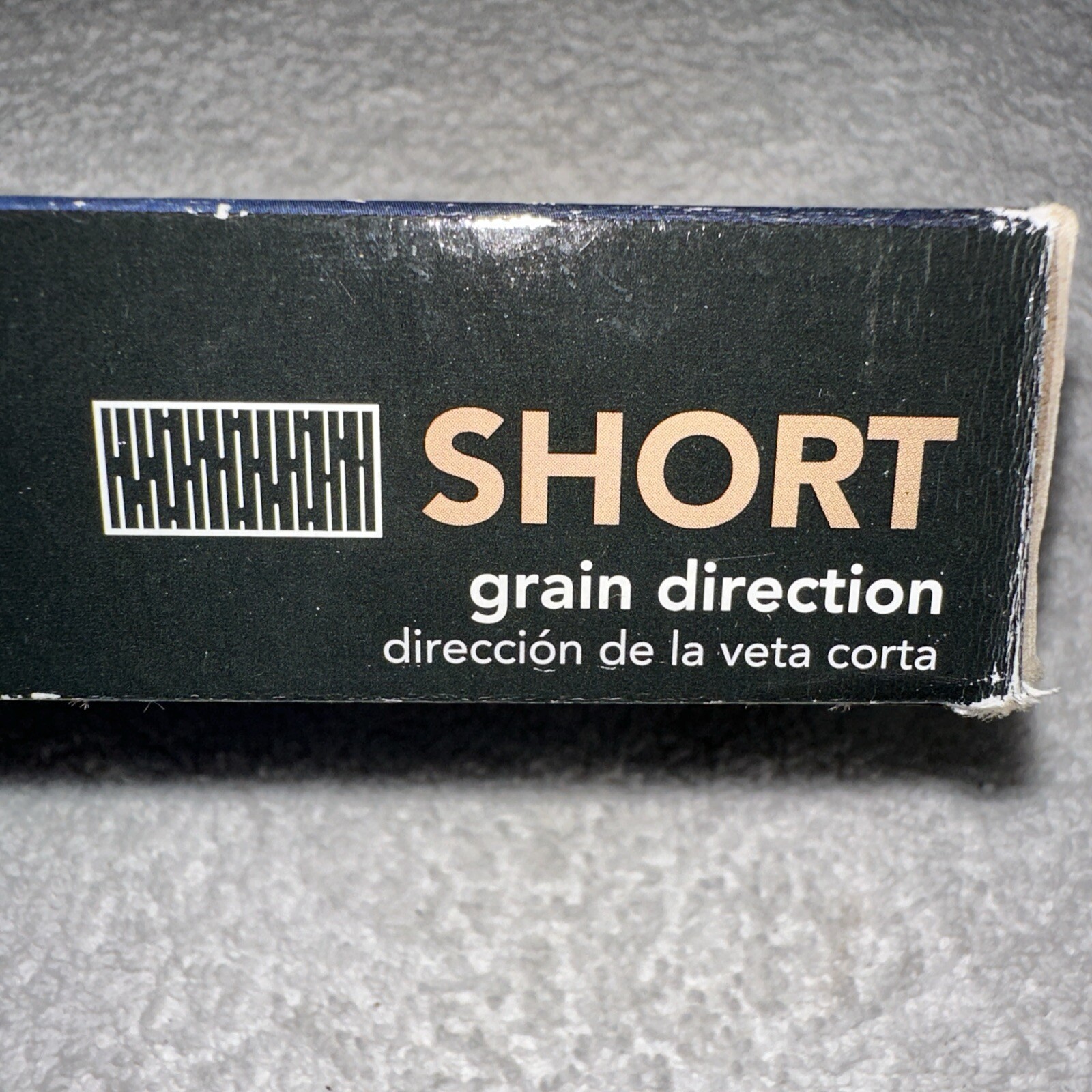 Aspect Copper peel and stick Tiles Short Grain Direction New in Box
