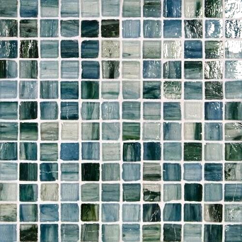 NEW Lunada Bay 1″x1″ Sumi-e Mosaic Hokkaido Natural 1 BOX:5.75 SQFT
