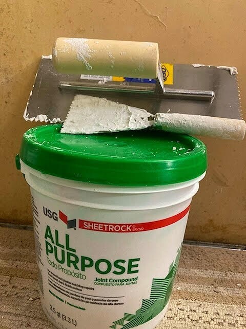 Tiles “Old Roman”. 1 box-120 tiles. Lightweight gypsum eco-tiles. Ready to use