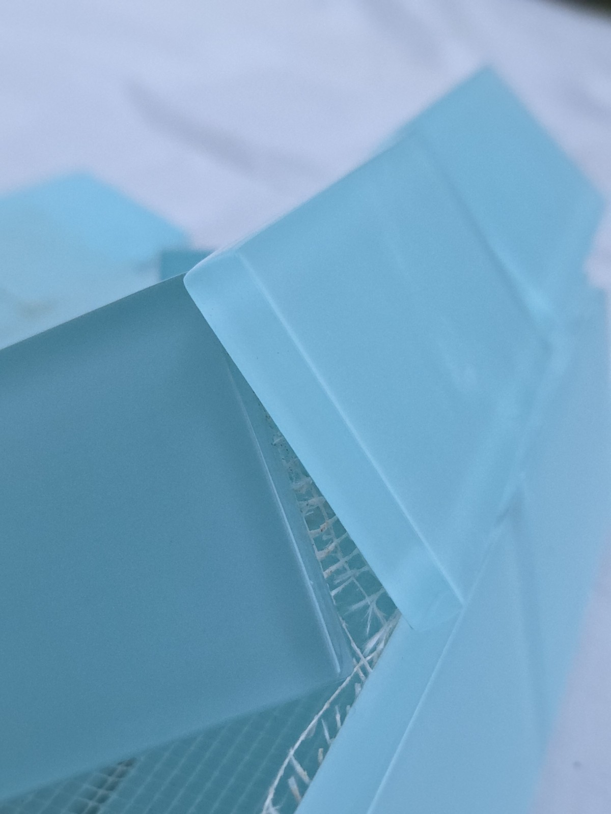 Glass Subway Tile 2×4 Turquoise Blue 14 Sq Ft Lot | Kitchen Bath Backsplash
