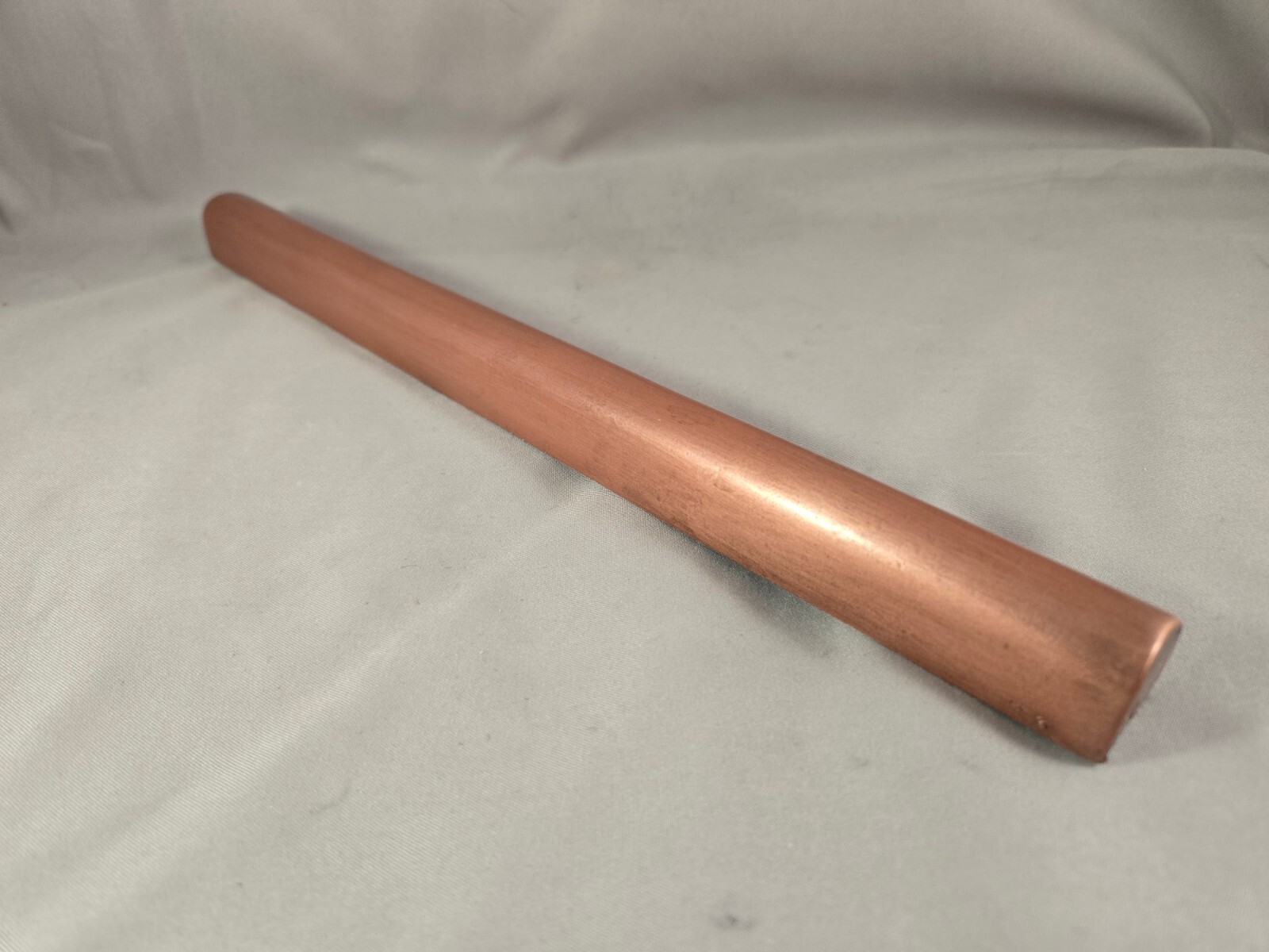 Pencil Rail Trim, 3/4″ (Copper)