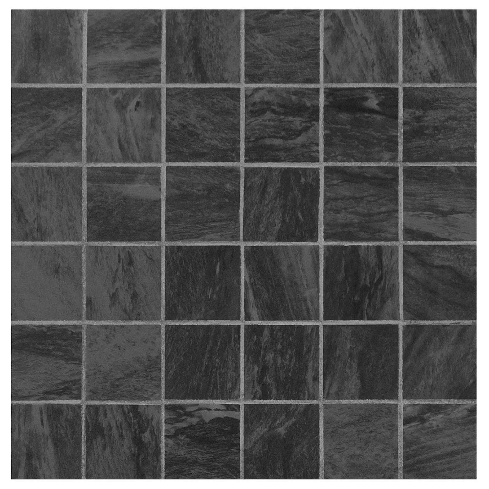Ackland AKN-P-MA2X2SQM-CA Marnix – 12″ x 12″ Porcelain Square – Gravelle
