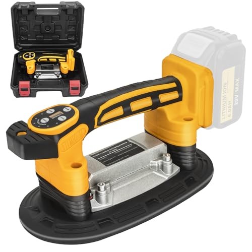 Tile Vibration Leveling Machine for Dewalt 20V Battery, Tile Vibration Tool