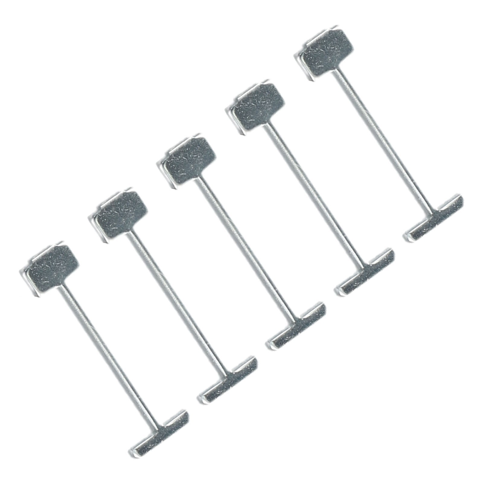 Home Improvement Leveler Steel Needles 1 Set 32mm/1.26″ Accessories Parts