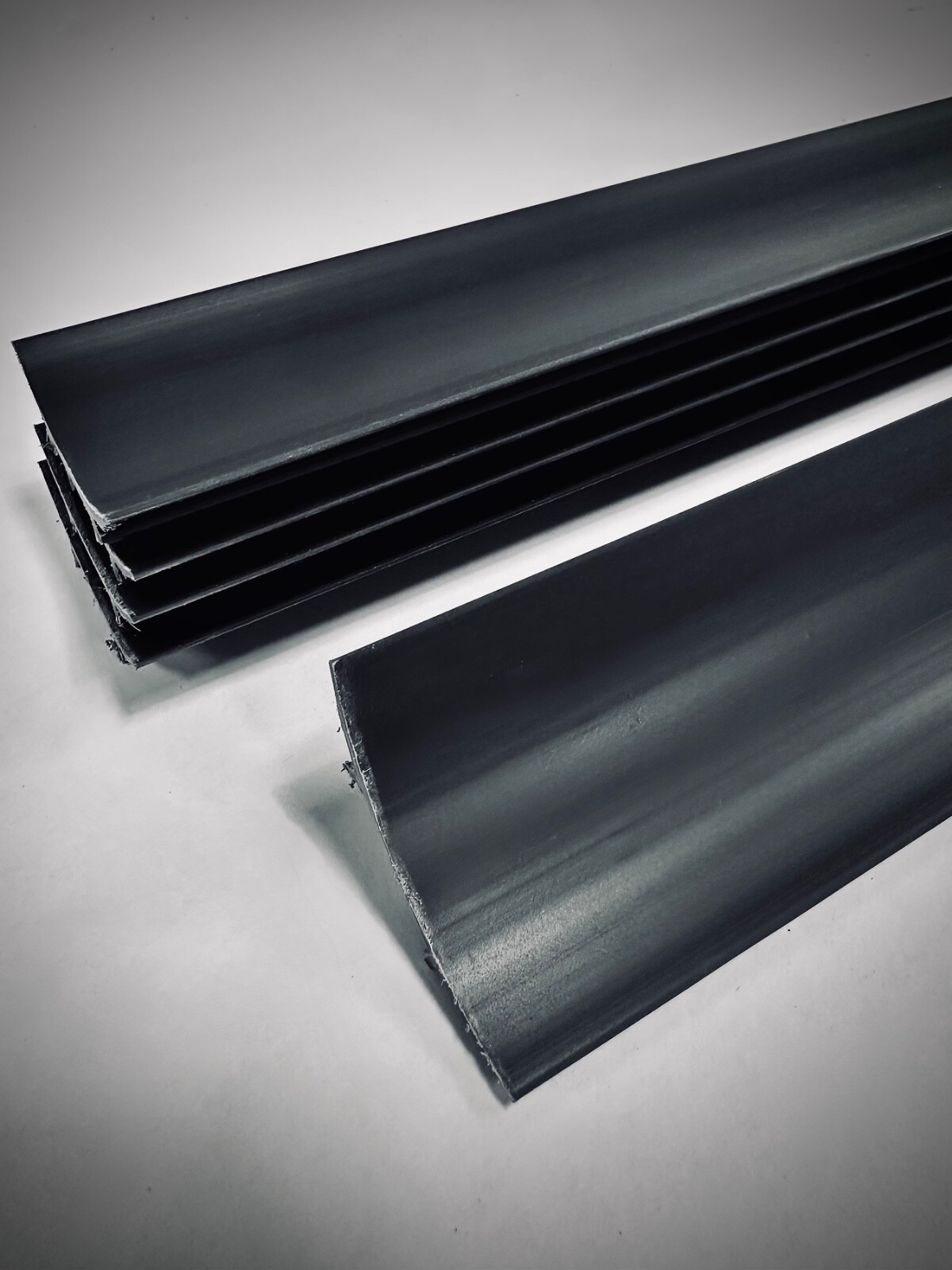 15m – Flexible PVC 38mm Cove Former – Vinyl Floor – Wall Coving – Premium Grade