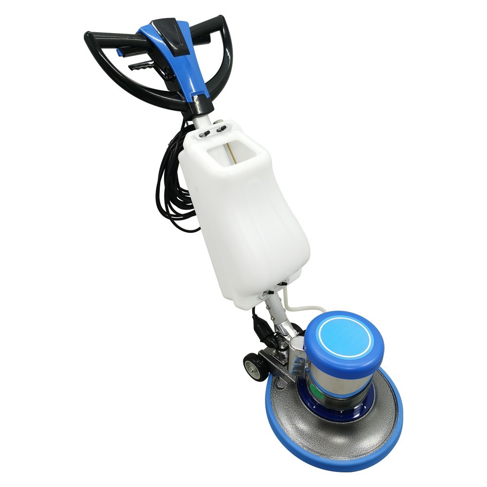 Commercial Floor Polishing Machine 110V for Marble Tile Carpet Wood Floor Clean