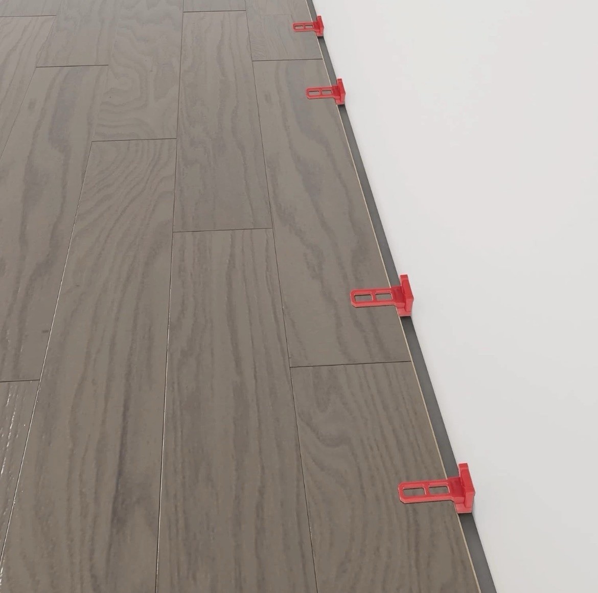 Brutus Pro Flooring Installation Kit Vinyl Laminate Hardwood Floors – Set – NEW