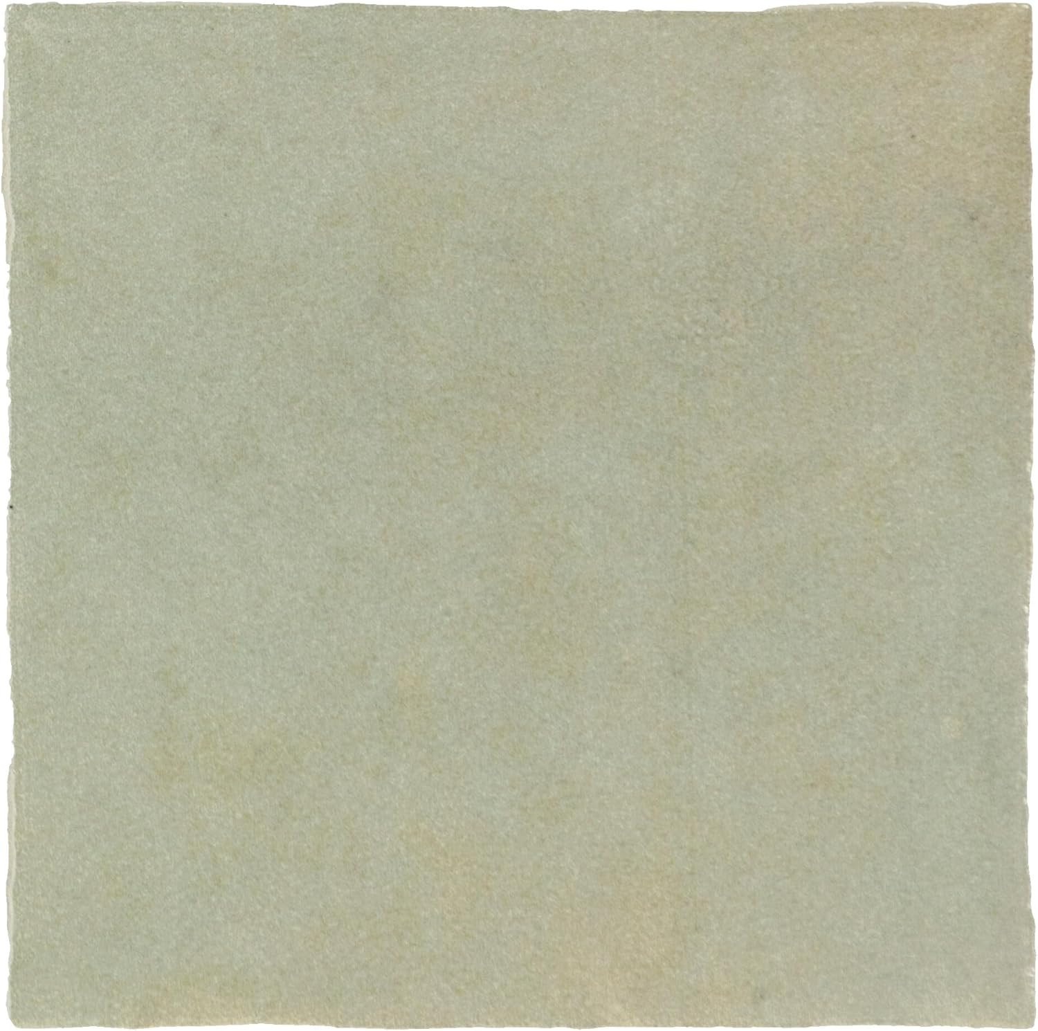 Zellige 4″ X 4″ Ceramic Wall Tile in Glossy Salvia (7.98 SQFT per Carton) (76 PC