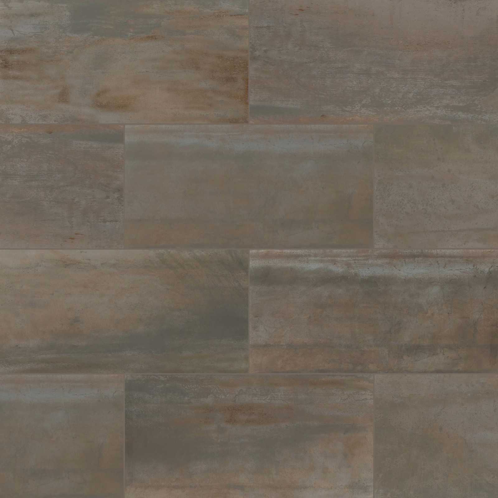 Ackland AKNPTVAN24X48M-PL Vante – 24″ x 48″ Porcelain Solid Floor – Forge