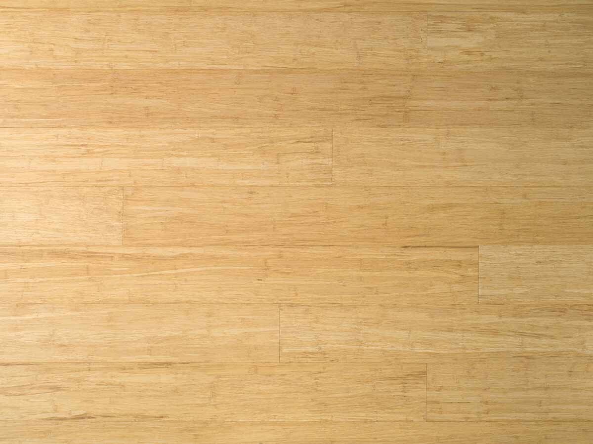 8″ Sample Piece – Ambient® Natural Click 6ft Lengths Bamboo Flooring (Sample)