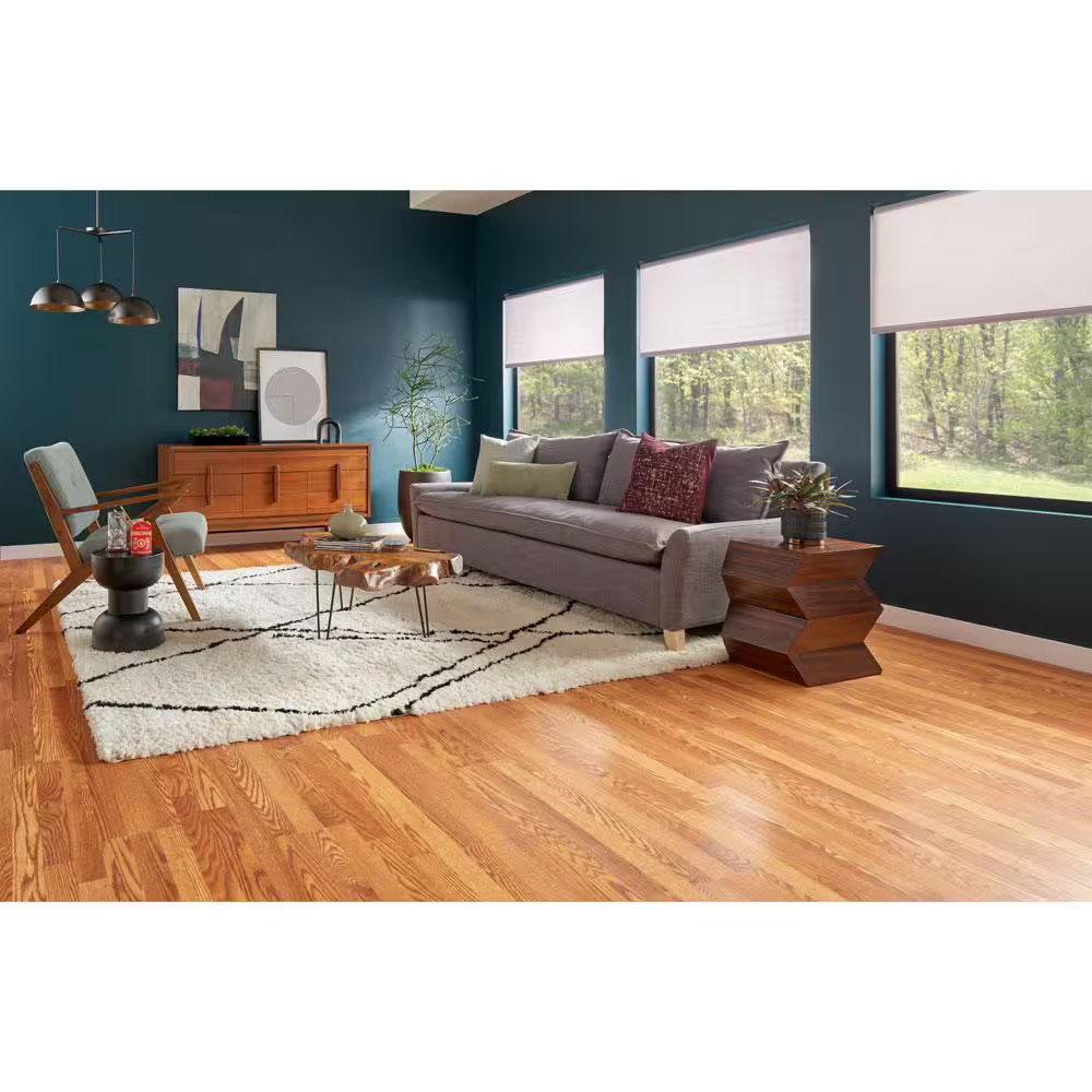 XP Anndel Oak 10 Mm T X 7.4 In. W Water Resistant Laminate Wood Flooring (19.63