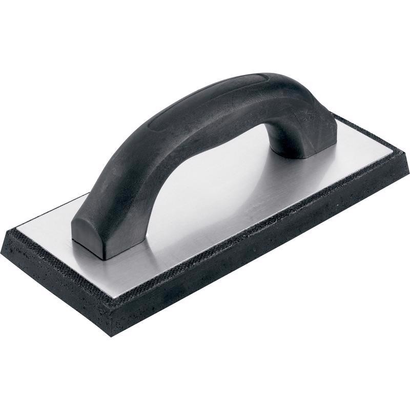QEP 10060 Economy Rubber Grout Float 9 L x 4 W in. with Plastic Handle
