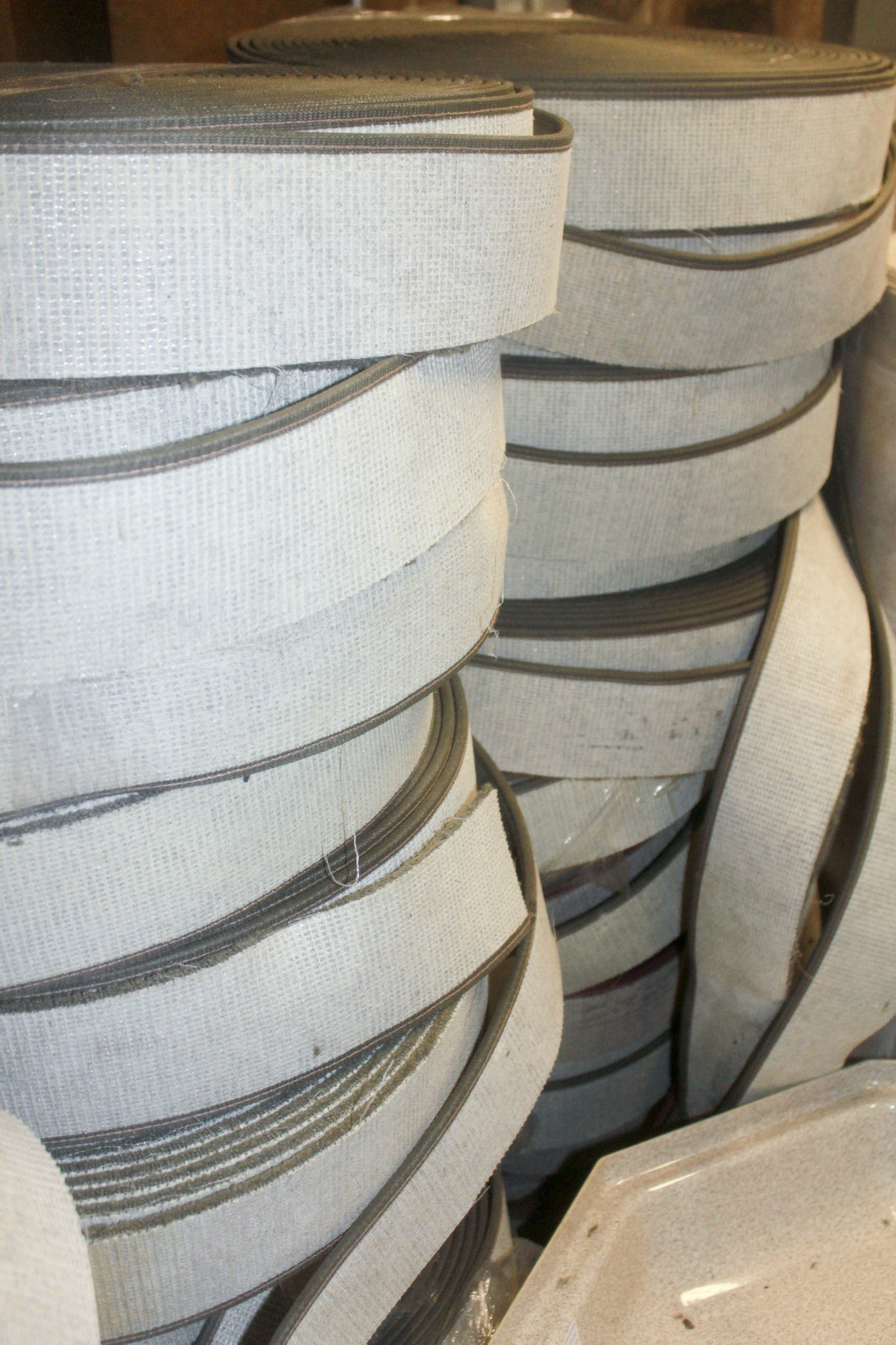 Rolls Commercial Cove Base Moulding Wall Carpet Molding Flooring Trim