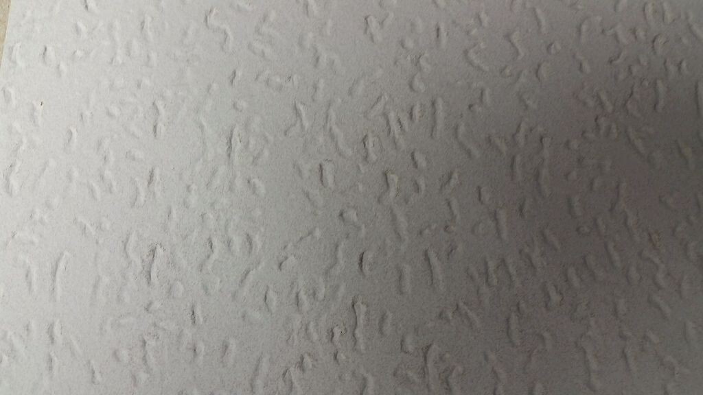 USG 4240 12″ x 12″ Tivoli Textured Tongue In Groove Ceiling Tiles – 32 Pack