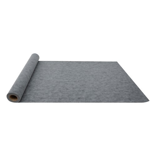 Waterproof Roll PE Fabric Saunas Shower Waterproof Roll 1m*20m for Wall Floor