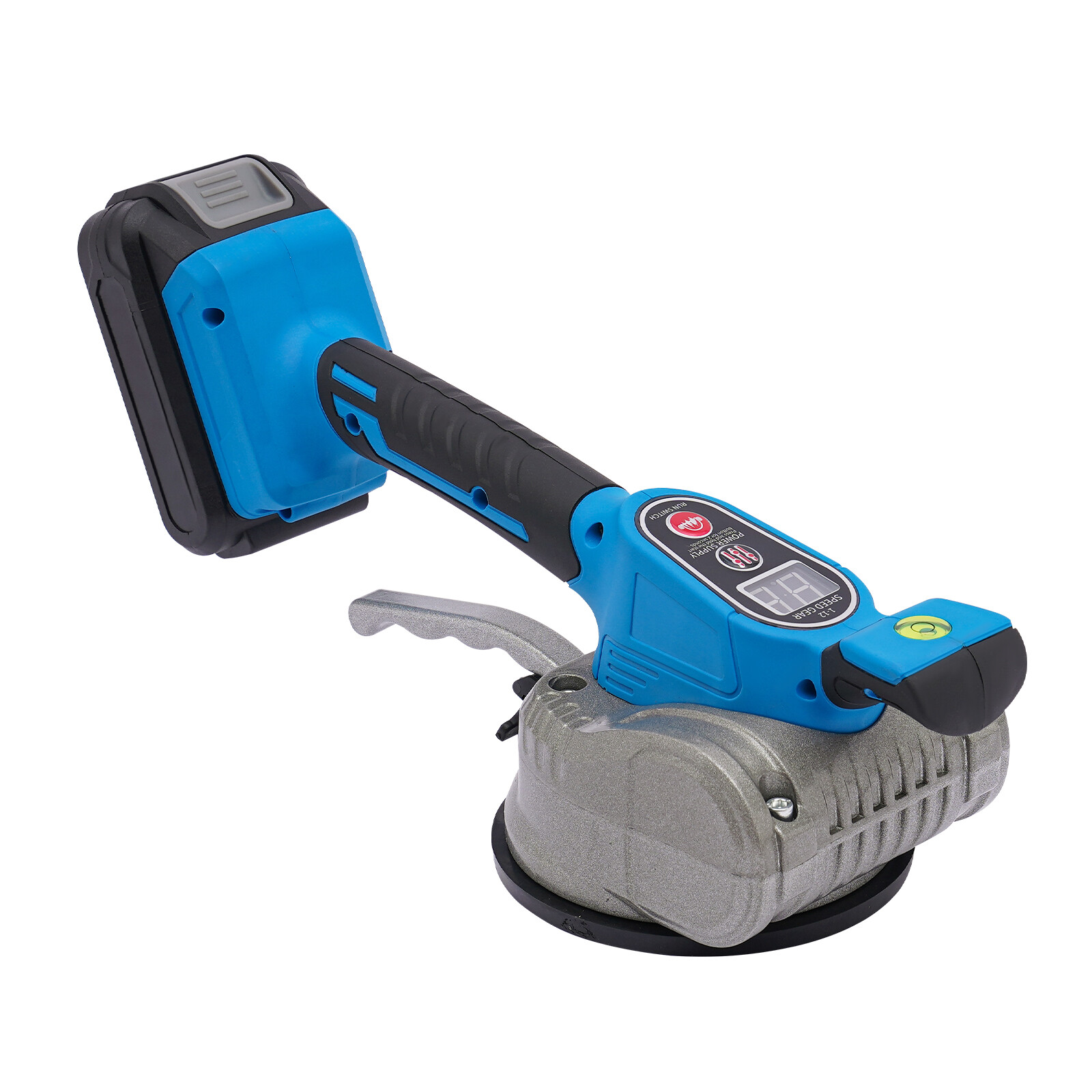 Tile Vibration Machine for Installation Tool Tiling Suction Cup 21V 15000mAh US