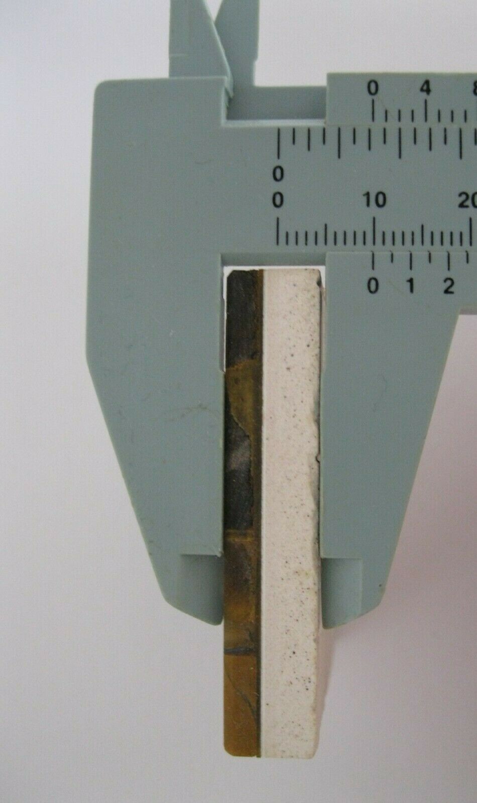**Final Sale** Tiger Eye 2 x 2 Tiles Polished- Wall OR Floor  (per piece)