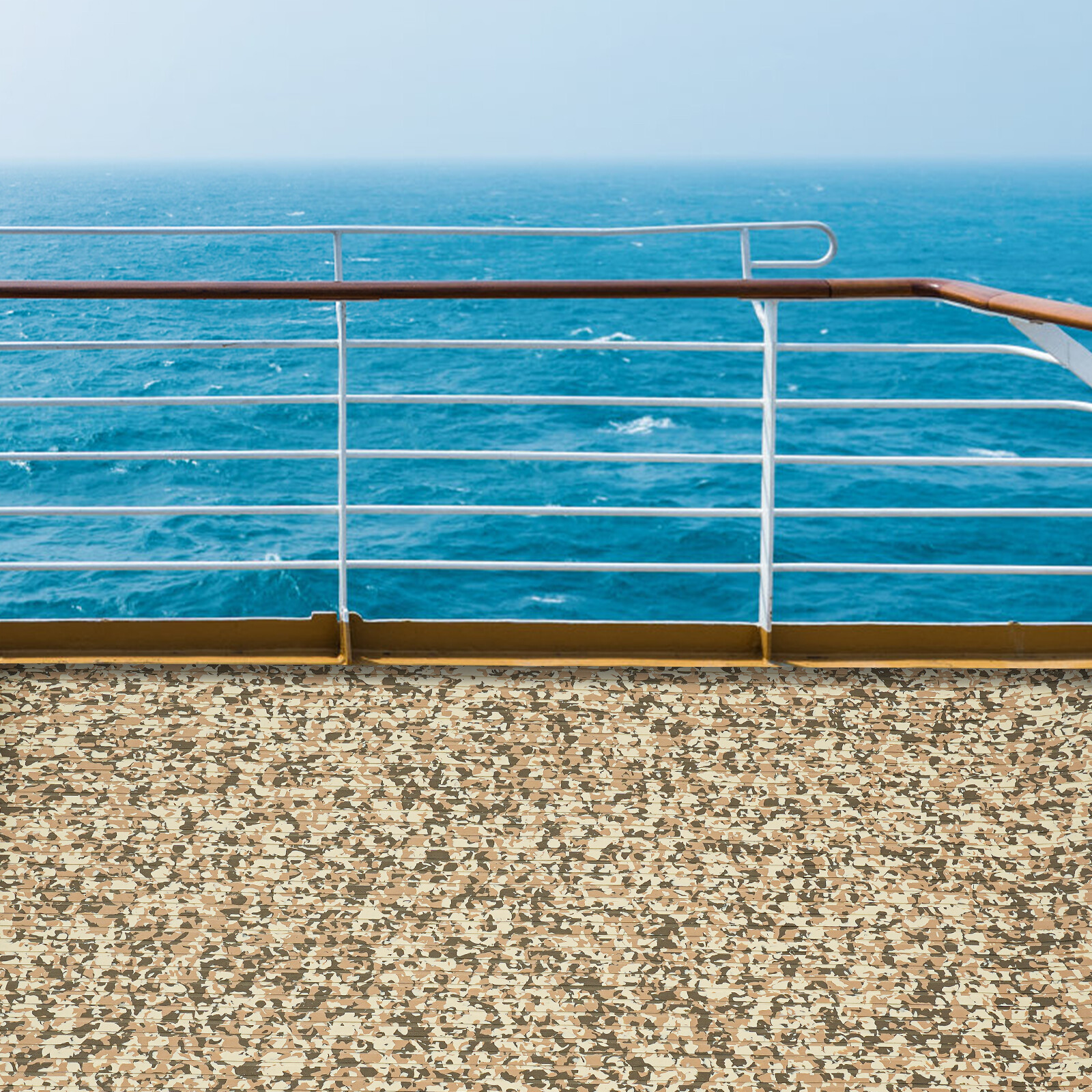 Boat Flooring EVA Foam Decking Marine Carpet Non-Slip Decking Sheet 240*90cm