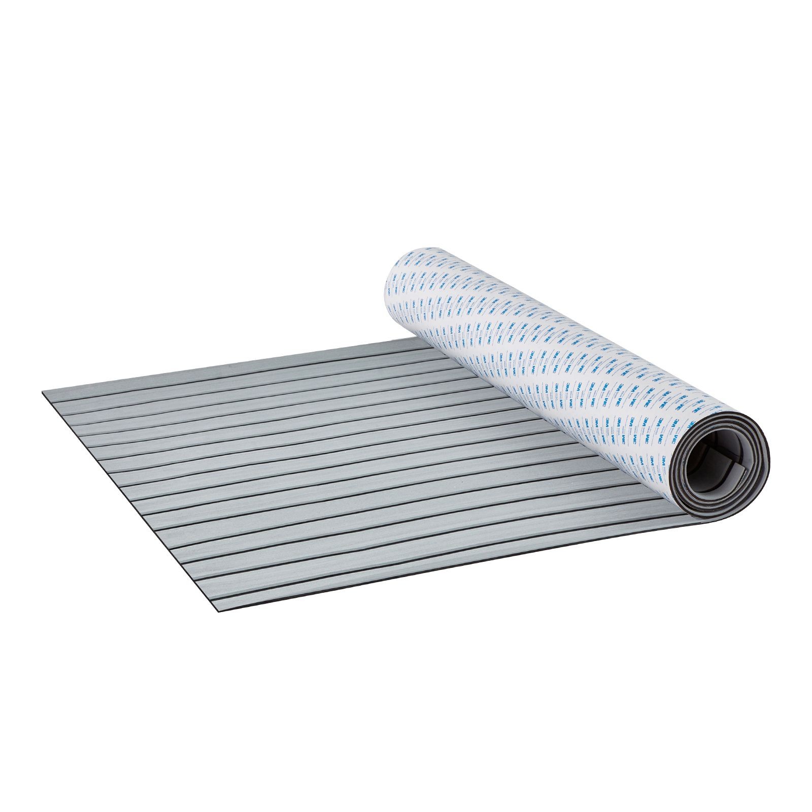 Boat Flooring, EVA Foam Boat Decking 94.5″ x 35.4″, Non – Slip Self – Adhesive