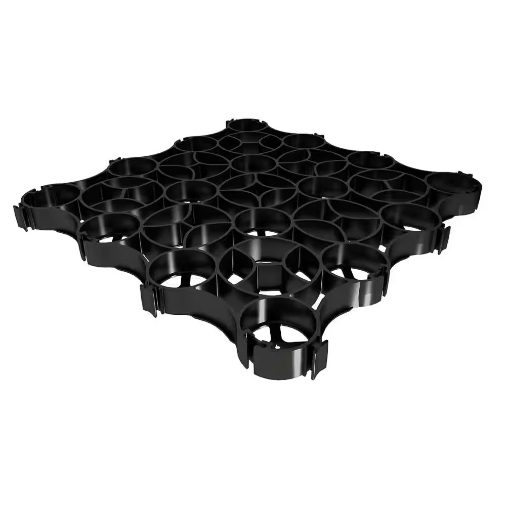 22 In. X 22 In. X 1.5 In. Premium Grid Plastic (12 Pavers/40.50 Sq. Ft.) Free Sh
