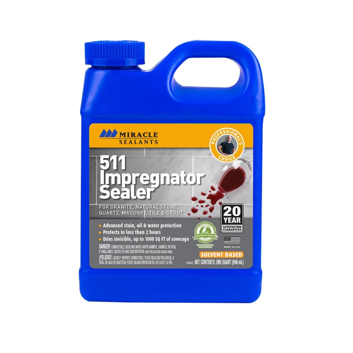 Superior Water Resistant Sealer Quart