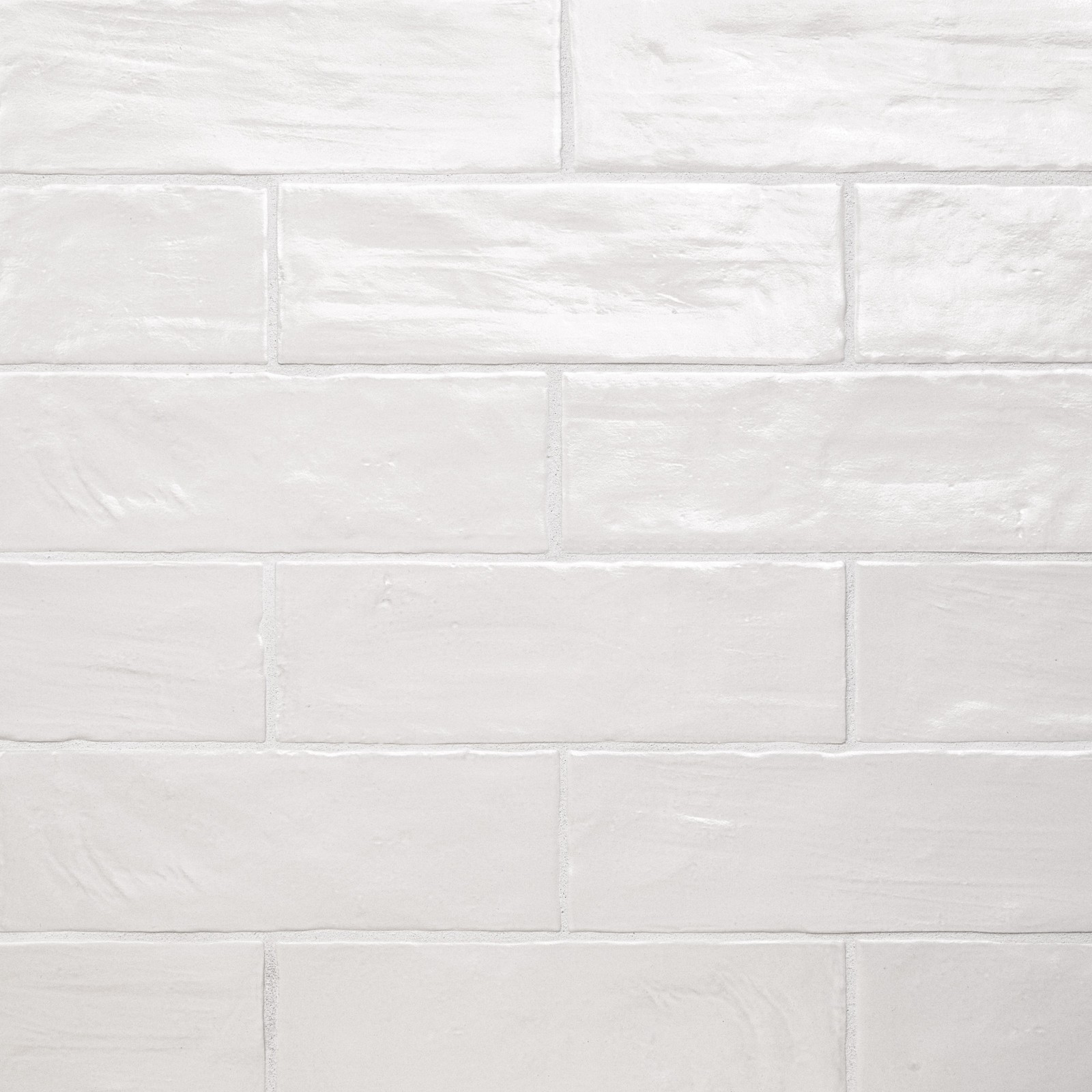 Ackland AKNPTRAV2.5X8S-CA Rava – 3″ x 8″ Solid Subway Wall Tile – – Canvas