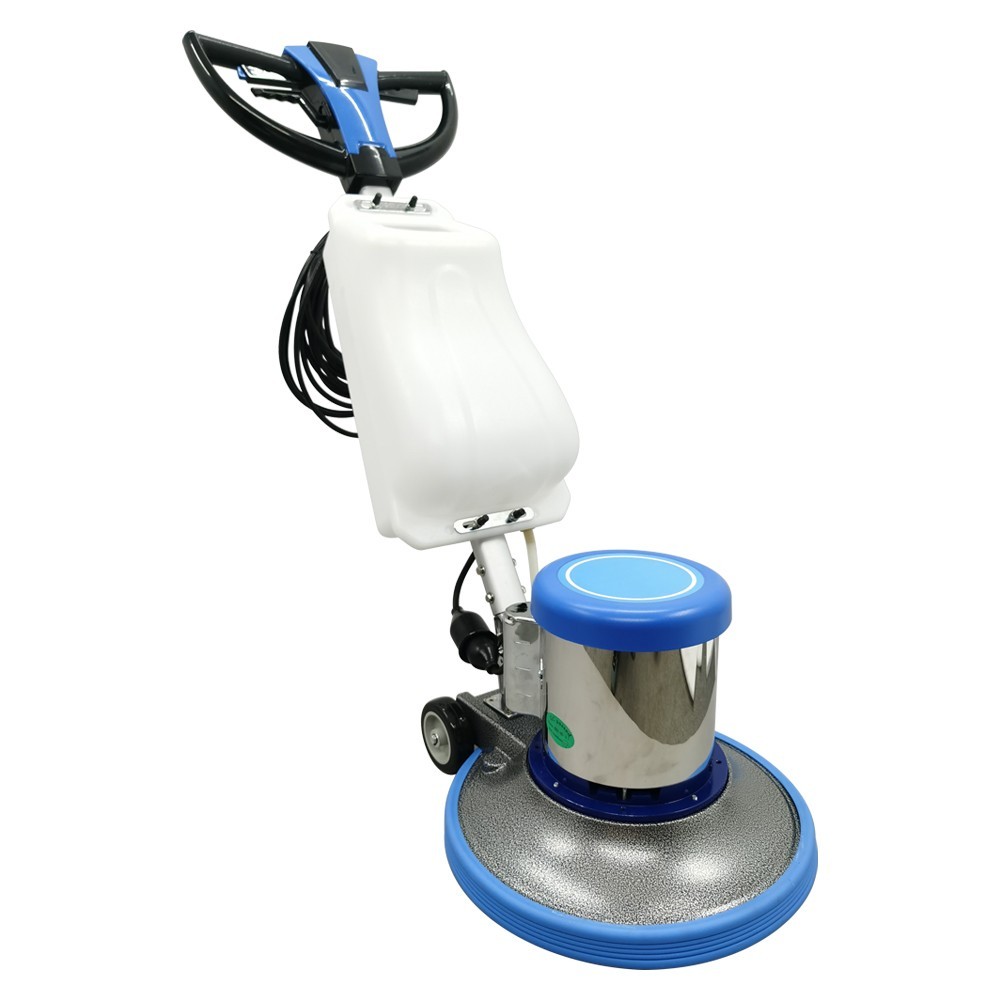 Commercial Floor Polishing Machine 110V for Marble Tile Carpet Wood Floor Clean