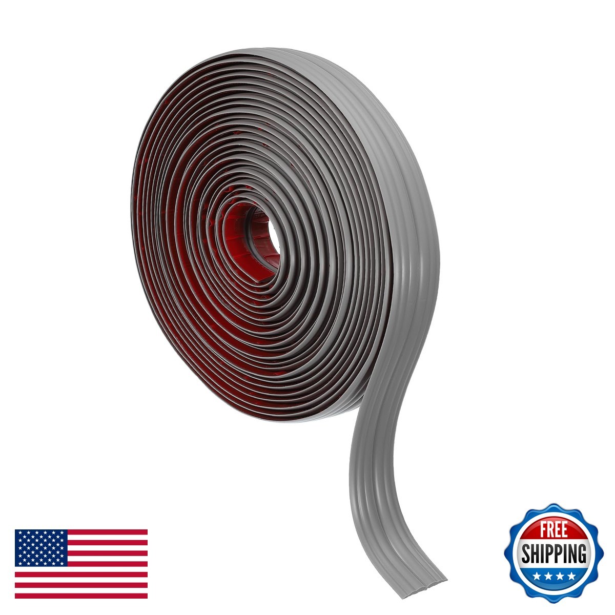 PATIKIL Wall Corner Protector 1.6 In X 33 Ft, Self Adhesive Wall Corner Guard