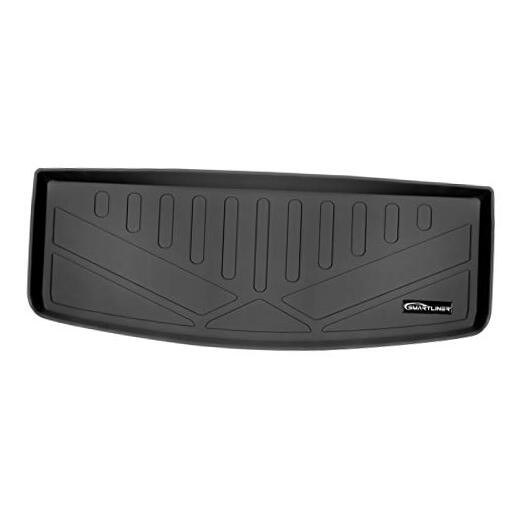 Cargo Trunk Liner Floor Mat Behind 3rd Row Seat for 2020-2025 Cadillac XT6