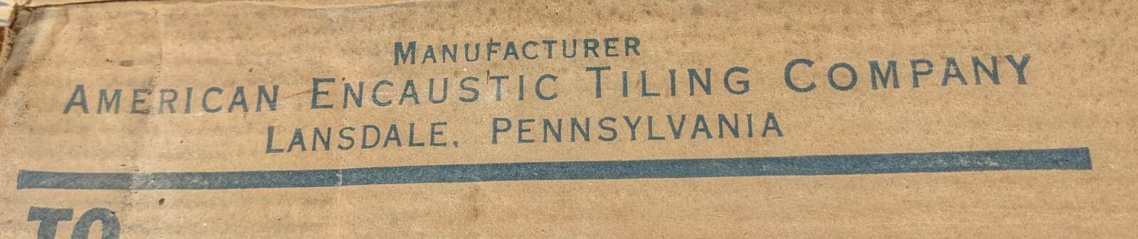 2 pcs American Olean Crystalline Green #325 Ceramic Tile 4-1/4 SD-1 Scored 9ths