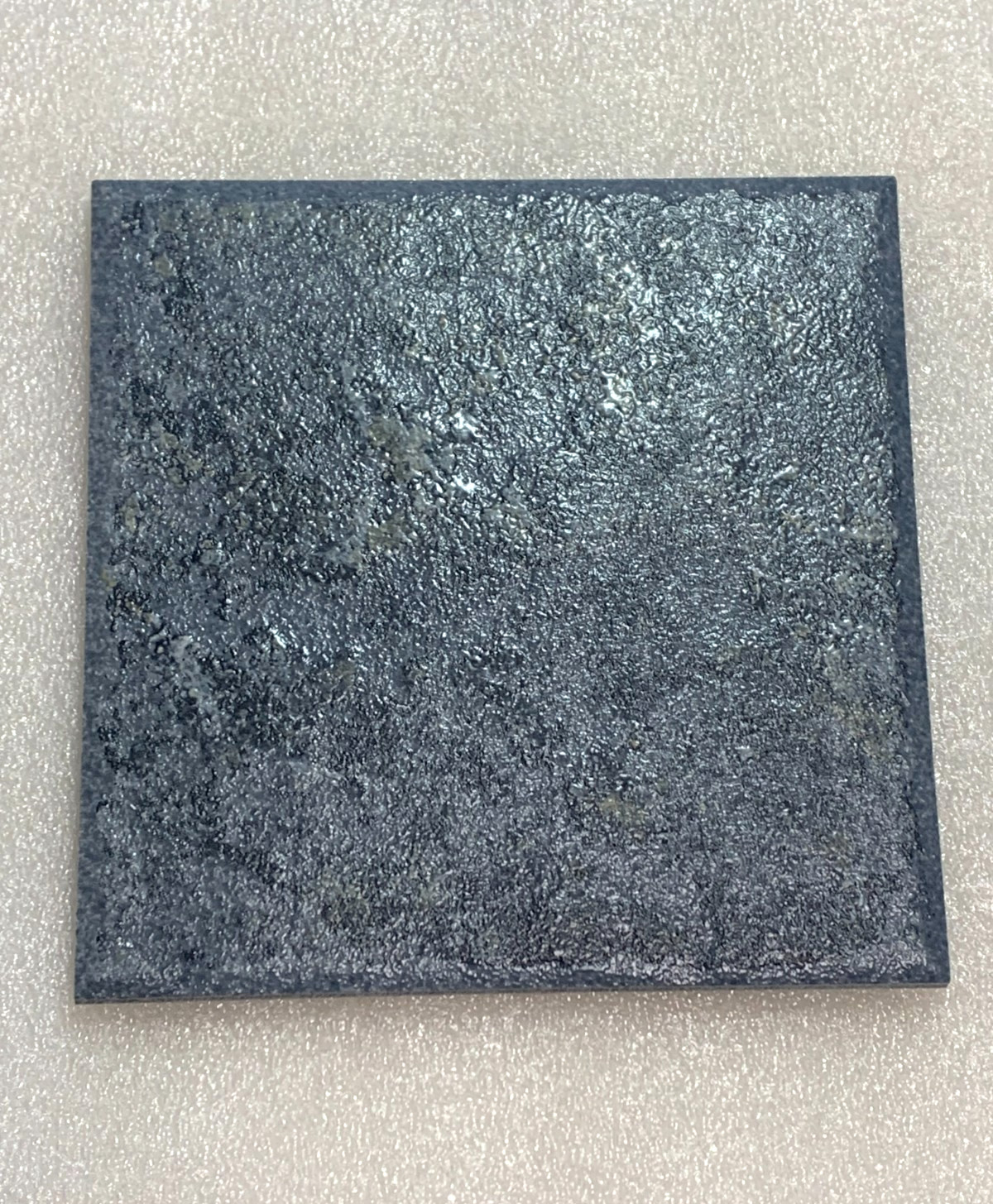 New Florida Natura Ceramic Textured 6″ x 6″ Charcoal *5 pcs*