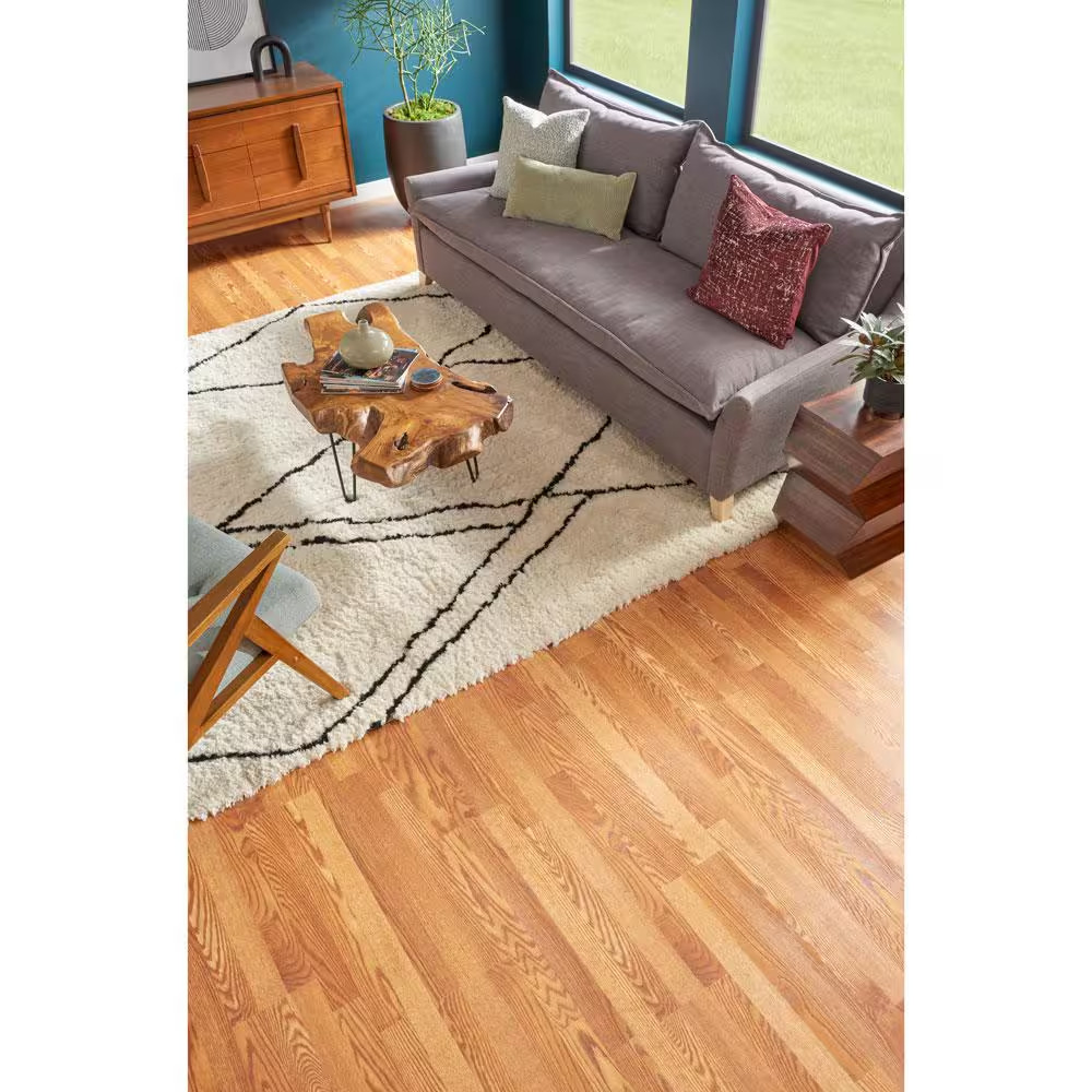 XP Anndel Oak 10 Mm T X 7.4 In. W Water Resistant Laminate Wood Flooring (19.63