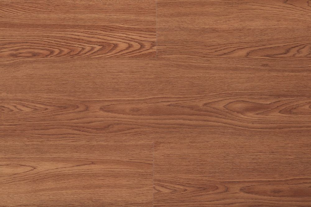 8.7mm Click Luxury Vinyl Plank Flooring 100% waterproof w/ underpad: $159/box