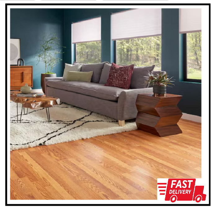 XP Anndel Oak 10 Mm T X 7.4 In. W Water Resistant Laminate Wood Flooring (19.63