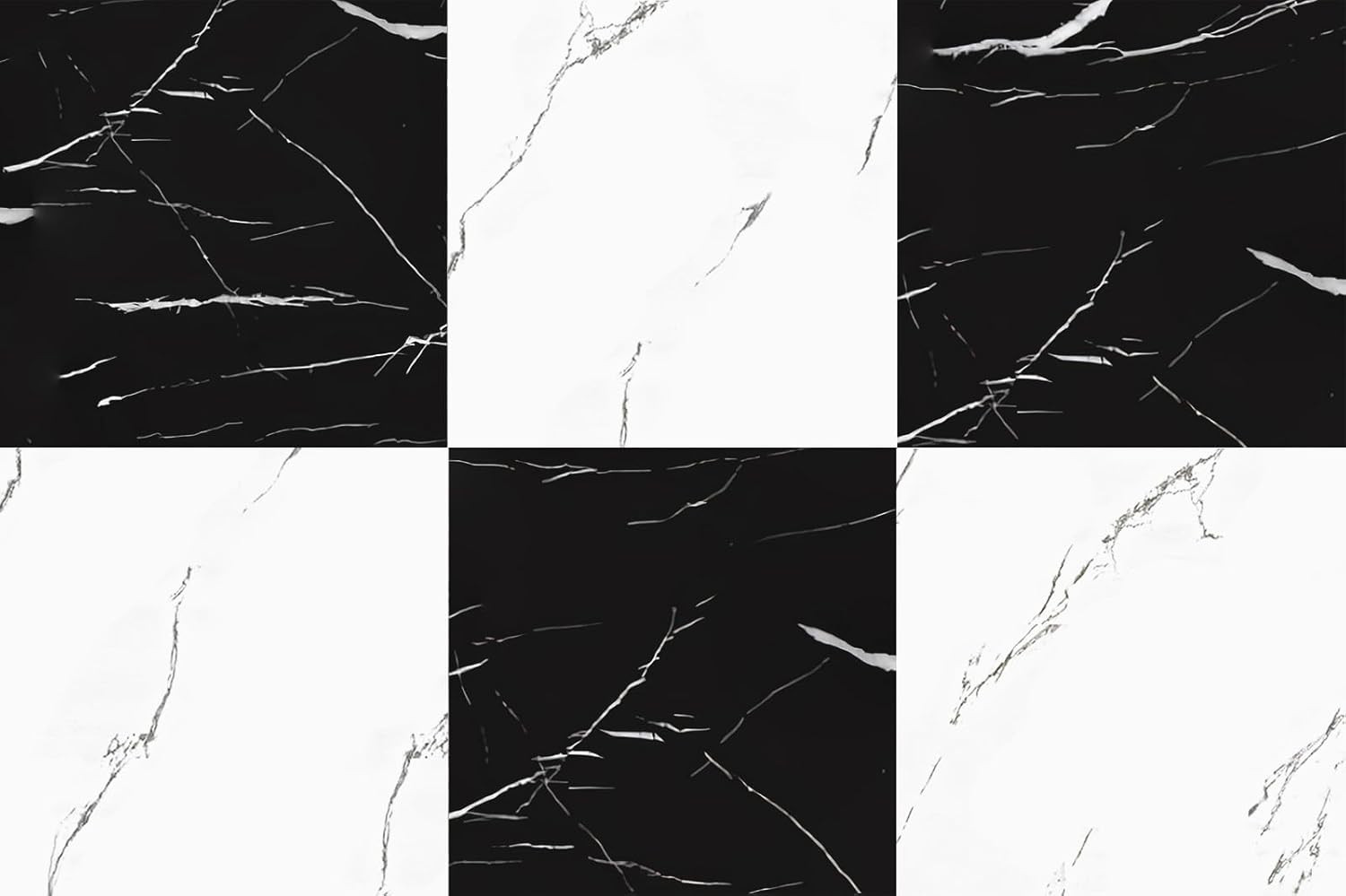 30-Pack 30 Sq.Ft Peel and Stick Floor Tiles Vinyl Matte Pattern Flooring, 12” X