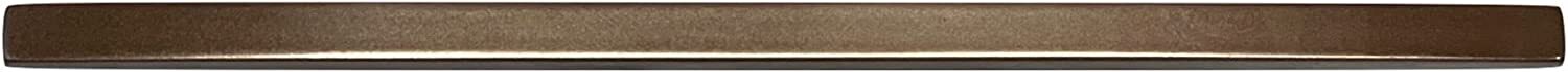 1/2×12 La Grotta Gold Rose Resin Deco Liner Pencil Backsplash Wall Floor