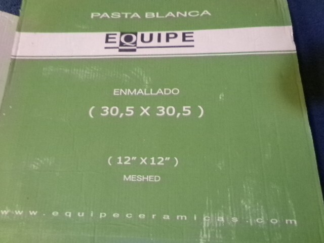 1 Case Equipe White Floor Wall Ceramic Tiles Mosaic 10 Sq. Ft. 12″ More Avail.