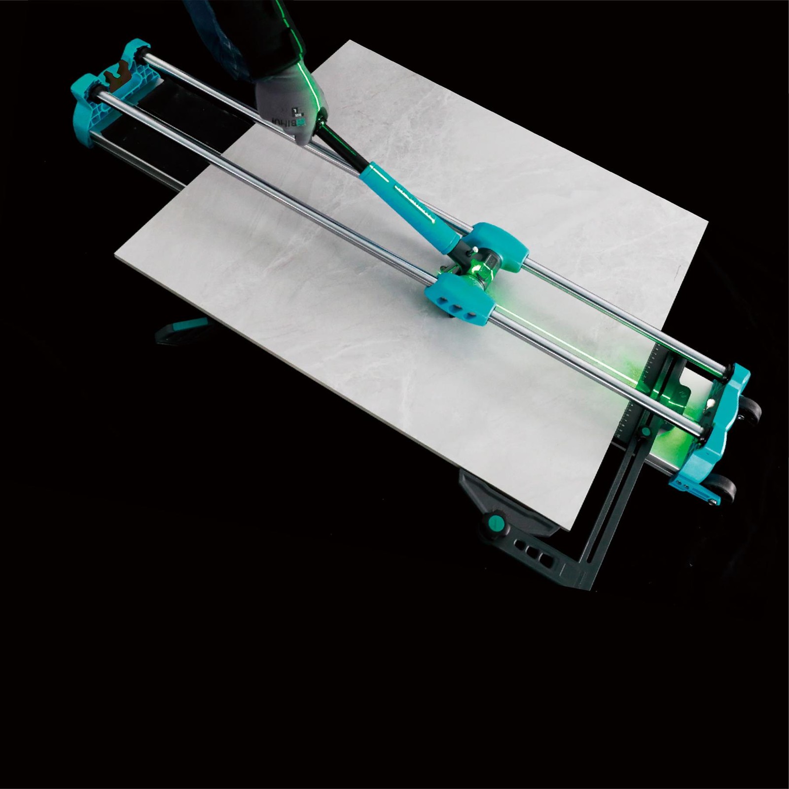 BIHUI C-Lion Manual Tile Cutter w/LED Light