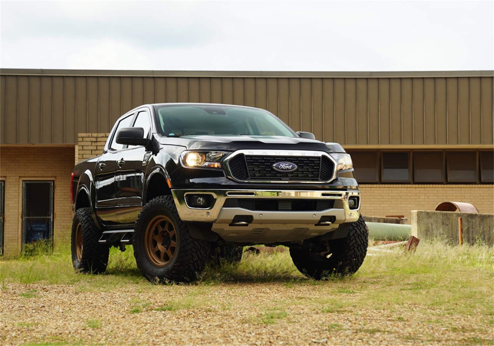 Superlift Suspension 2″ Leveling Kit for Ford Ranger | Strut Spacers | 40050 …