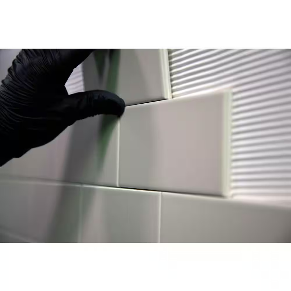 Tile Repair Mortar White 1.5 Lb.
