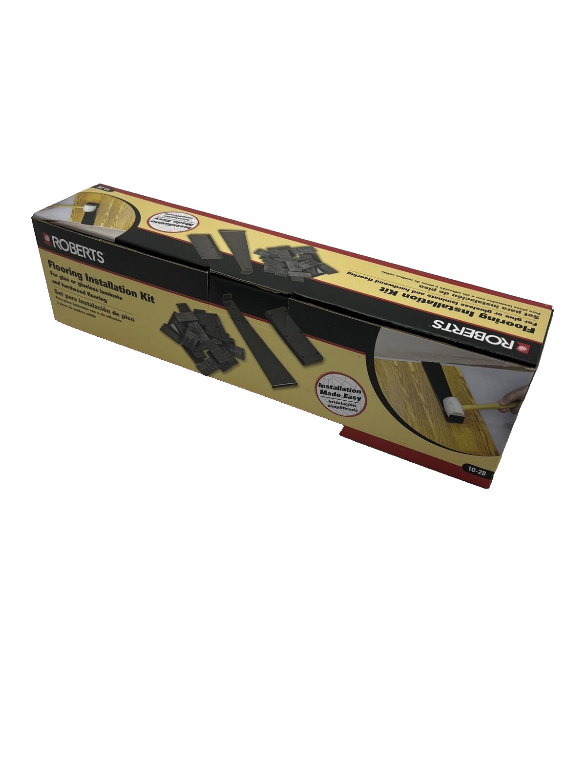 Laminate and Wood Flooring Installation Kit Essential DIY Tool! Roberts 10-28