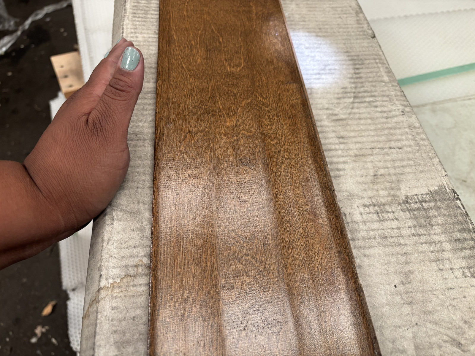 Engineered Hardwood Flooring – White Birch